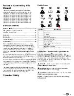 Preview for 5 page of Briggs & Stratton 2691351-00 Operator'S Manual