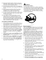 Preview for 8 page of Briggs & Stratton 2691351-00 Operator'S Manual