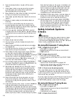 Preview for 10 page of Briggs & Stratton 2691351-00 Operator'S Manual