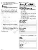 Preview for 16 page of Briggs & Stratton 2691351-00 Operator'S Manual