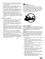 Preview for 43 page of Briggs & Stratton 2691351-00 Operator'S Manual