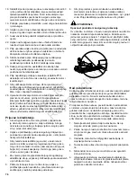 Preview for 76 page of Briggs & Stratton 2691351-00 Operator'S Manual