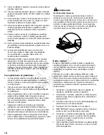 Preview for 128 page of Briggs & Stratton 2691351-00 Operator'S Manual