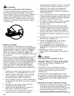 Preview for 182 page of Briggs & Stratton 2691351-00 Operator'S Manual