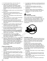 Preview for 200 page of Briggs & Stratton 2691351-00 Operator'S Manual