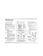 Preview for 9 page of Briggs & Stratton 272484 Operating And Maintenance Instructions Manual