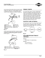 Preview for 9 page of Briggs & Stratton 276535 Repair Manual