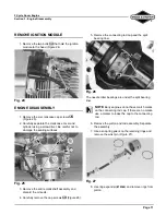 Preview for 17 page of Briggs & Stratton 276535 Repair Manual