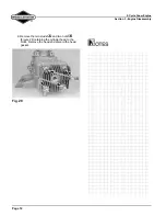 Preview for 18 page of Briggs & Stratton 276535 Repair Manual