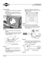 Preview for 20 page of Briggs & Stratton 276535 Repair Manual