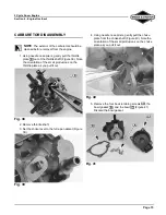 Preview for 21 page of Briggs & Stratton 276535 Repair Manual