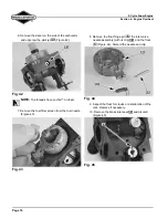 Preview for 22 page of Briggs & Stratton 276535 Repair Manual