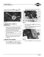 Preview for 23 page of Briggs & Stratton 276535 Repair Manual