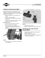 Preview for 26 page of Briggs & Stratton 276535 Repair Manual