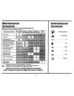 Preview for 9 page of Briggs & Stratton 280700 Series Operating And Maintenance Instructions Manual