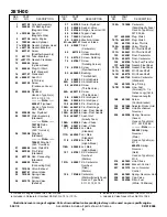 Preview for 8 page of Briggs & Stratton 281H00 Series Illustrated Parts List