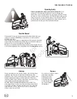 Preview for 5 page of Briggs & Stratton 285Z Series Operator'S Manual