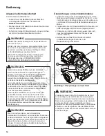 Preview for 72 page of Briggs & Stratton 285Z Series Operator'S Manual