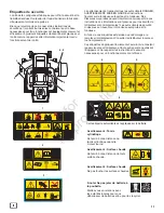 Preview for 123 page of Briggs & Stratton 285Z Series Operator'S Manual