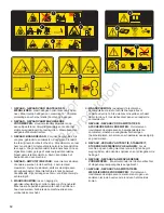 Preview for 236 page of Briggs & Stratton 285Z Series Operator'S Manual