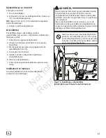 Preview for 273 page of Briggs & Stratton 285Z Series Operator'S Manual