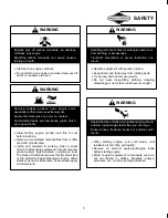 Preview for 5 page of Briggs & Stratton 287700 Series Operating & Maintenance Instructions