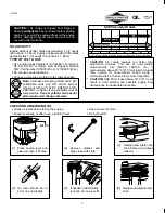 Preview for 7 page of Briggs & Stratton 287700 Series Operating & Maintenance Instructions