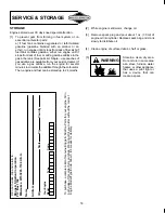 Preview for 16 page of Briggs & Stratton 287700 Series Operating & Maintenance Instructions