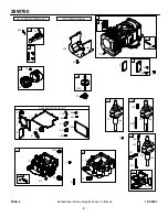 Preview for 2 page of Briggs & Stratton 28W700 Series Illustrated Parts List