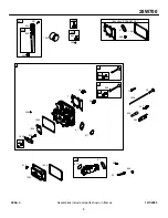 Preview for 3 page of Briggs & Stratton 28W700 Series Illustrated Parts List