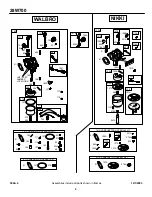 Preview for 4 page of Briggs & Stratton 28W700 Series Illustrated Parts List