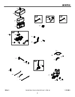 Preview for 5 page of Briggs & Stratton 28W700 Series Illustrated Parts List