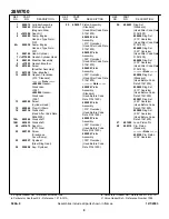 Preview for 8 page of Briggs & Stratton 28W700 Series Illustrated Parts List