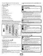 Preview for 21 page of Briggs & Stratton 290000 A Operator'S Manual