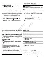 Preview for 22 page of Briggs & Stratton 290000 A Operator'S Manual