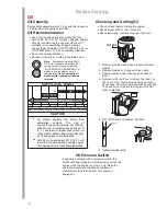 Preview for 6 page of Briggs & Stratton 290000 Series Operating & Maintenance Instruction Manual