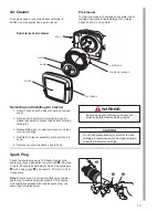 Preview for 13 page of Briggs & Stratton 290000 Series Operating & Maintenance Instruction Manual