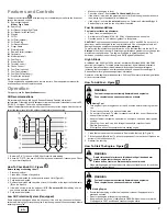 Preview for 7 page of Briggs & Stratton 290000 Vanguardv Gasoline Operator'S Manual