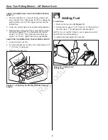 Preview for 8 page of Briggs & Stratton 2900B2548 Instruction Manual