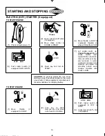 Preview for 10 page of Briggs & Stratton 290700 Series Operating & Maintenance Instructions