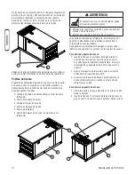 Preview for 30 page of Briggs & Stratton 30000 Series Installation & Start-Up Manual