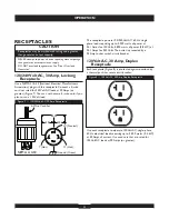 Preview for 11 page of Briggs & Stratton 30205 Operator'S Manual