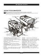 Preview for 5 page of Briggs & Stratton 30219 Operator'S Manual