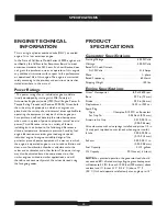 Preview for 12 page of Briggs & Stratton 30219 Operator'S Manual