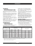 Preview for 13 page of Briggs & Stratton 30219 Operator'S Manual