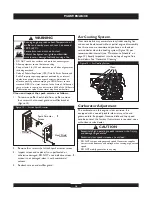 Preview for 16 page of Briggs & Stratton 30219 Operator'S Manual