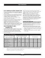 Preview for 35 page of Briggs & Stratton 30219 Operator'S Manual