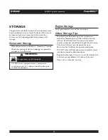 Preview for 13 page of Briggs & Stratton 30230 Operator'S Manual