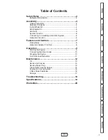 Preview for 3 page of Briggs & Stratton 30235 Operator'S Manual