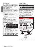 Preview for 8 page of Briggs & Stratton 30235 Operator'S Manual